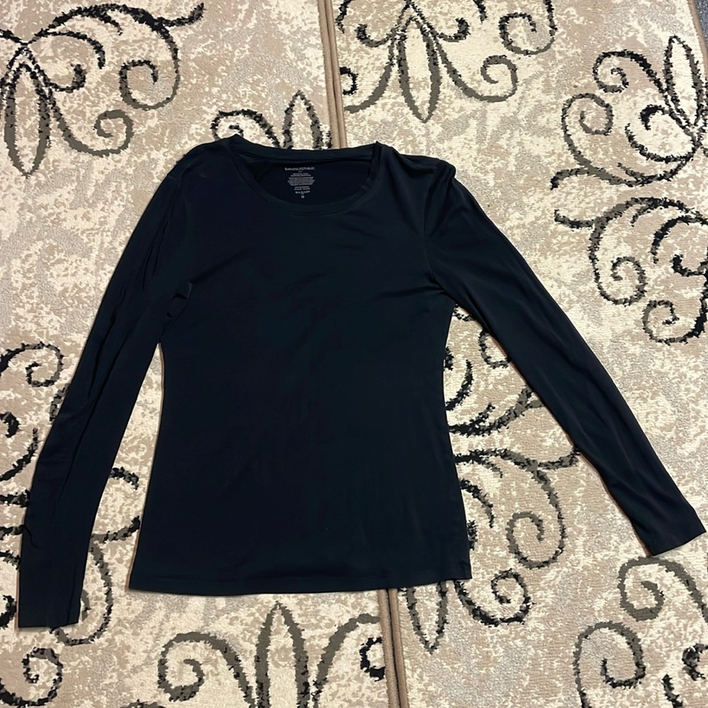 Black Long sleeve Shirt